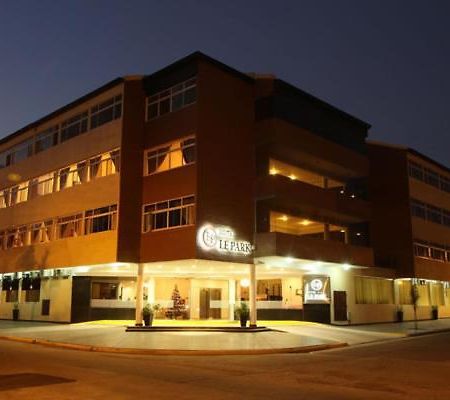 Hotel Le Park San Miguel de Tucumán Εξωτερικό φωτογραφία