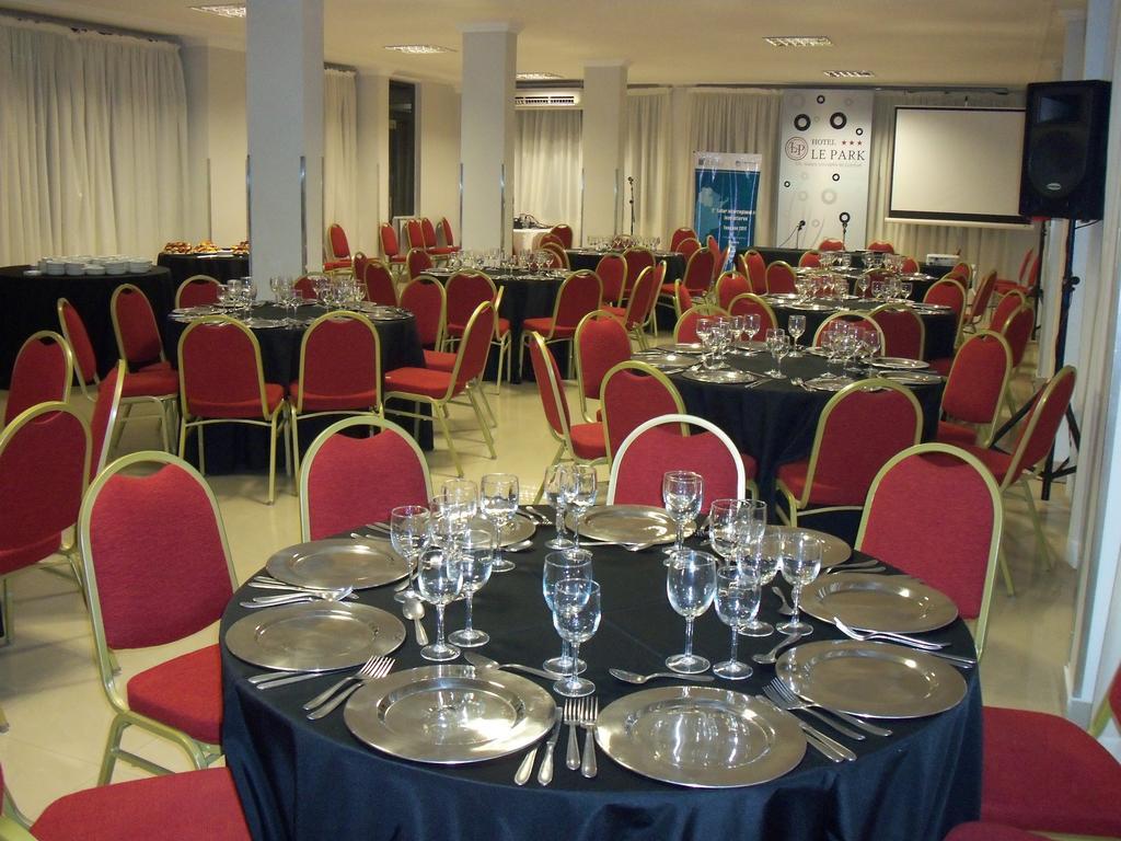 Hotel Le Park San Miguel de Tucumán Εξωτερικό φωτογραφία