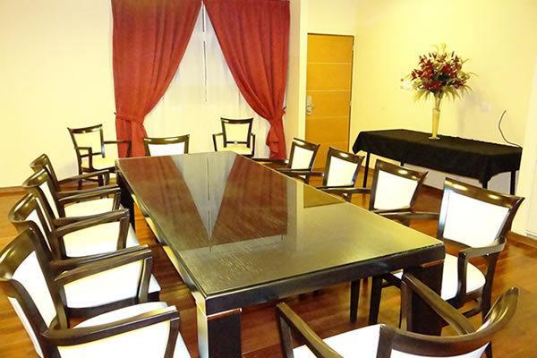 Hotel Le Park San Miguel de Tucumán Εξωτερικό φωτογραφία