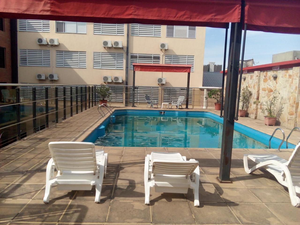 Hotel Le Park San Miguel de Tucumán Εξωτερικό φωτογραφία
