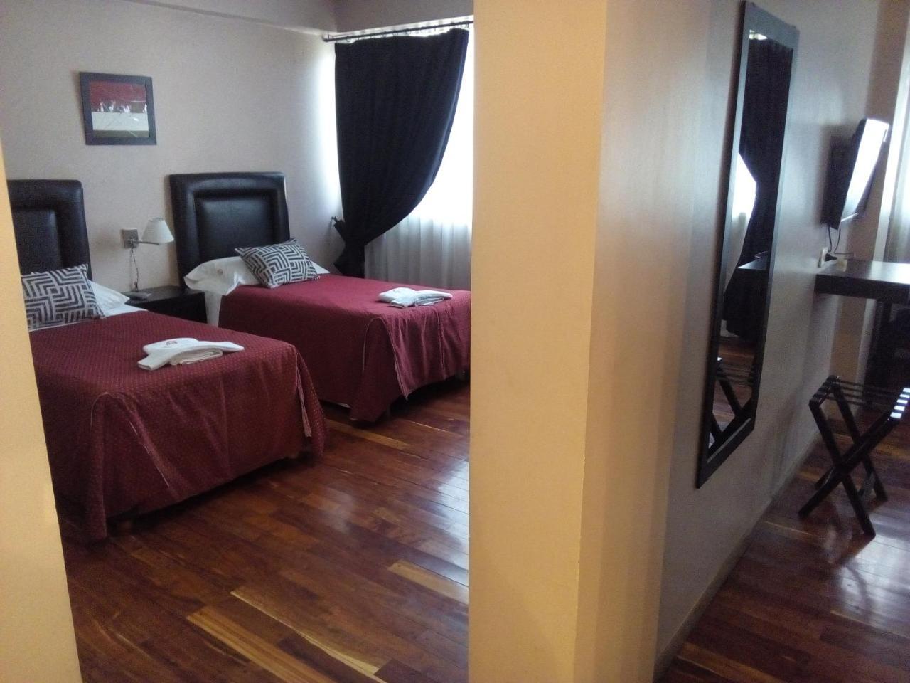 Hotel Le Park San Miguel de Tucumán Εξωτερικό φωτογραφία