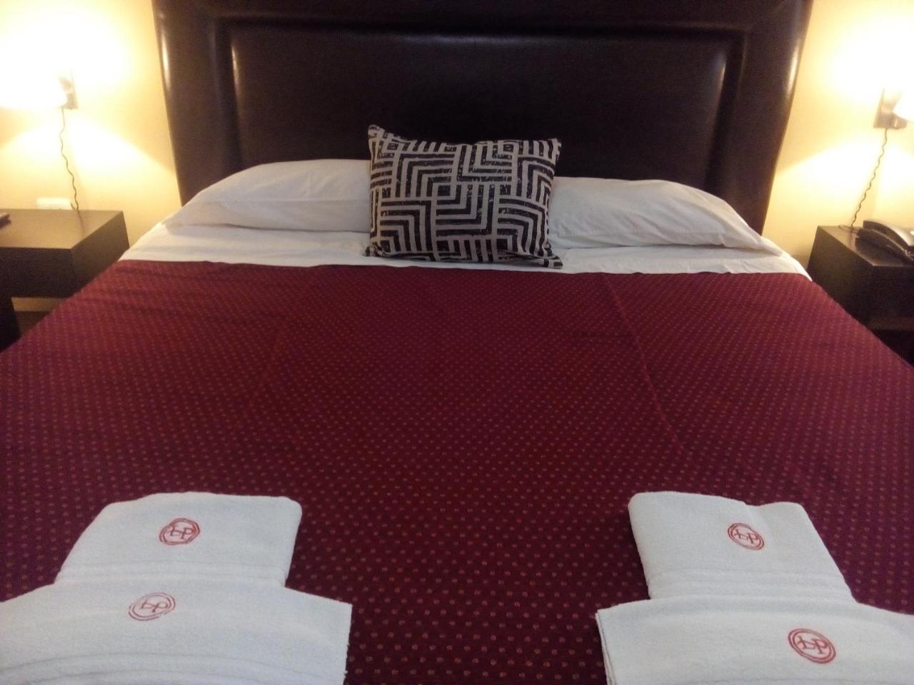 Hotel Le Park San Miguel de Tucumán Εξωτερικό φωτογραφία