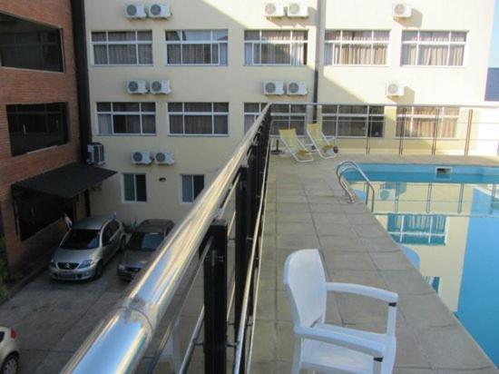 Hotel Le Park San Miguel de Tucumán Εξωτερικό φωτογραφία