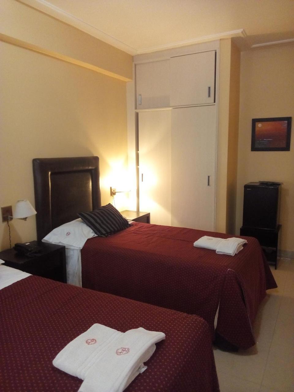 Hotel Le Park San Miguel de Tucumán Εξωτερικό φωτογραφία