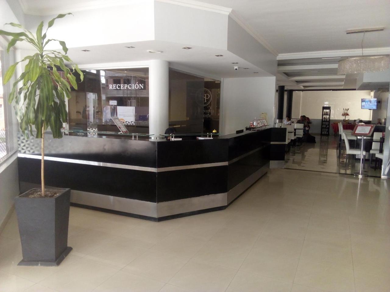 Hotel Le Park San Miguel de Tucumán Εξωτερικό φωτογραφία
