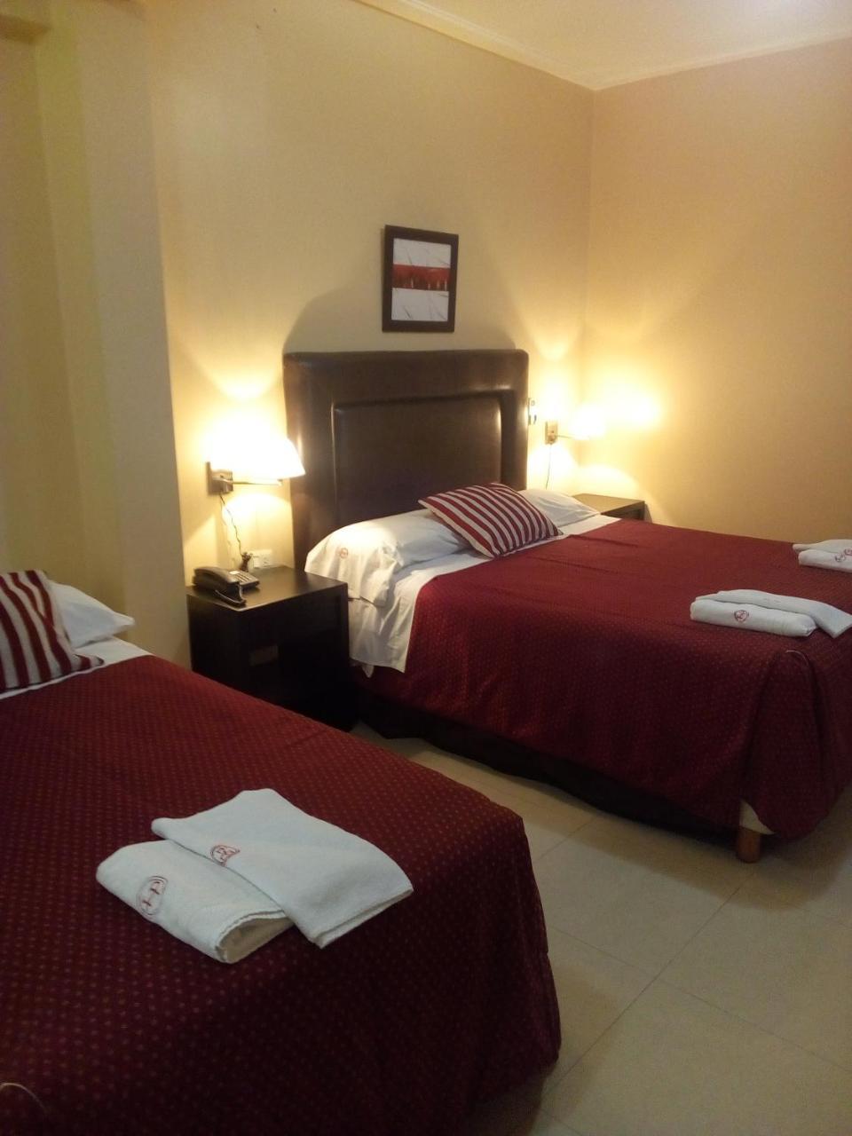 Hotel Le Park San Miguel de Tucumán Εξωτερικό φωτογραφία