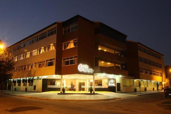 Hotel Le Park San Miguel de Tucumán Εξωτερικό φωτογραφία
