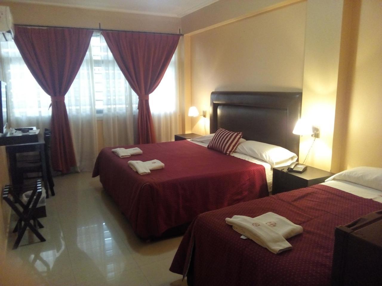 Hotel Le Park San Miguel de Tucumán Εξωτερικό φωτογραφία