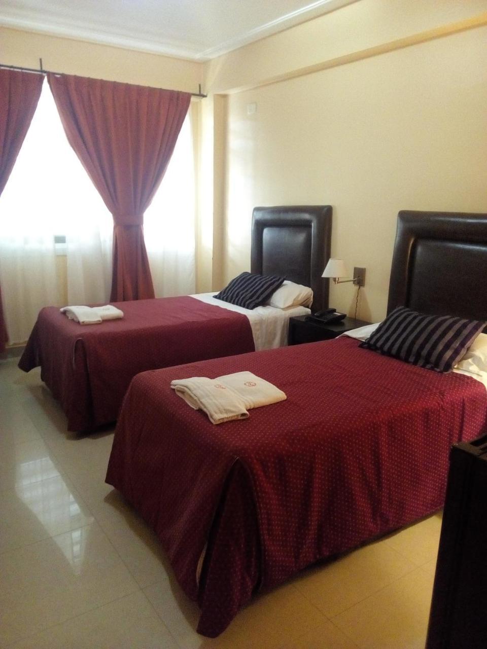 Hotel Le Park San Miguel de Tucumán Εξωτερικό φωτογραφία