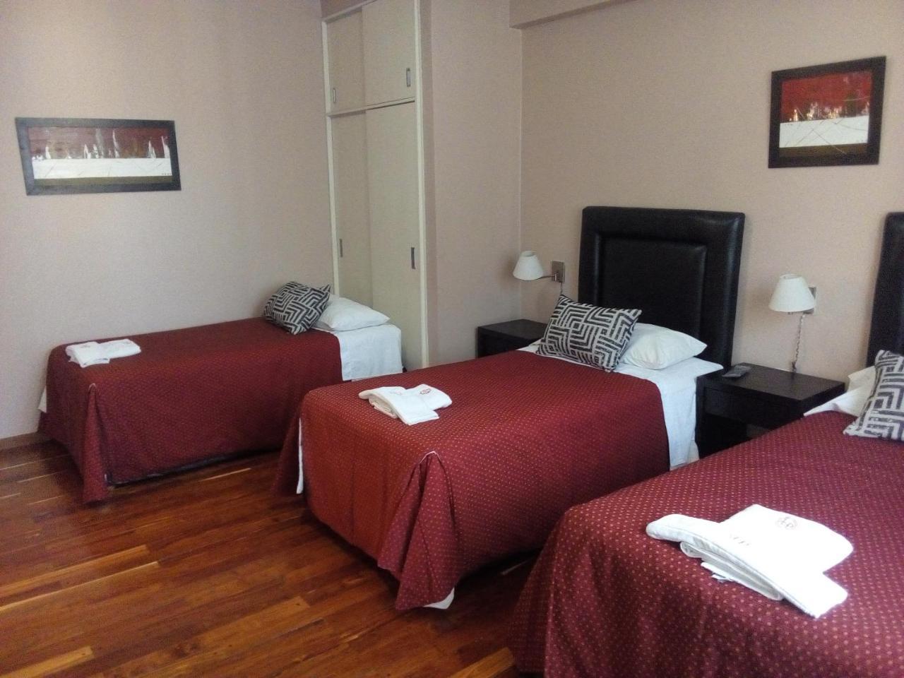 Hotel Le Park San Miguel de Tucumán Εξωτερικό φωτογραφία