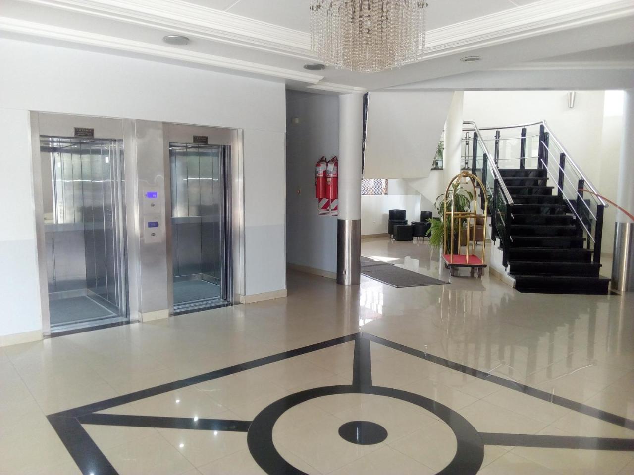 Hotel Le Park San Miguel de Tucumán Εξωτερικό φωτογραφία