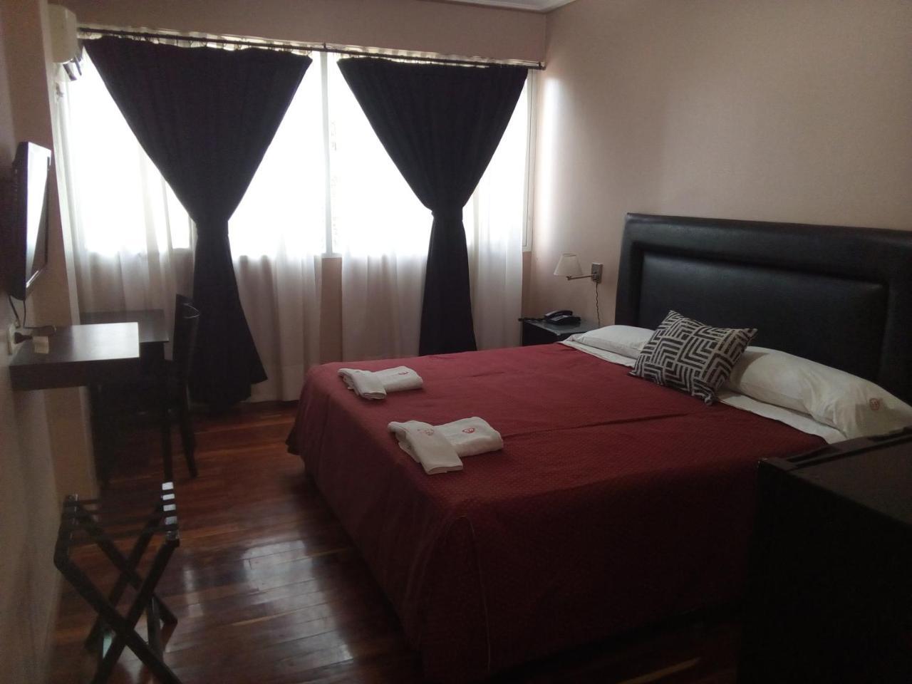 Hotel Le Park San Miguel de Tucumán Εξωτερικό φωτογραφία