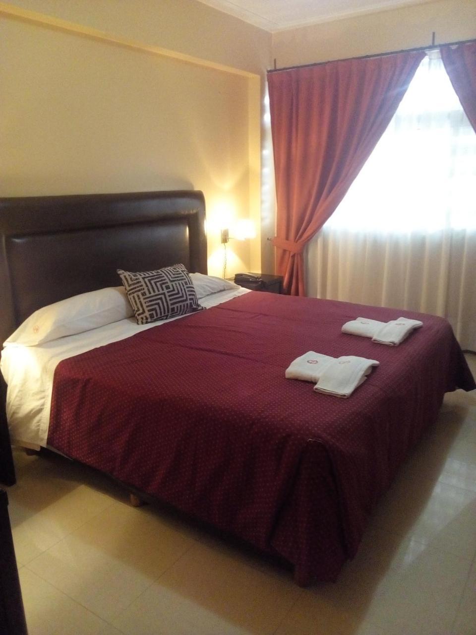 Hotel Le Park San Miguel de Tucumán Εξωτερικό φωτογραφία